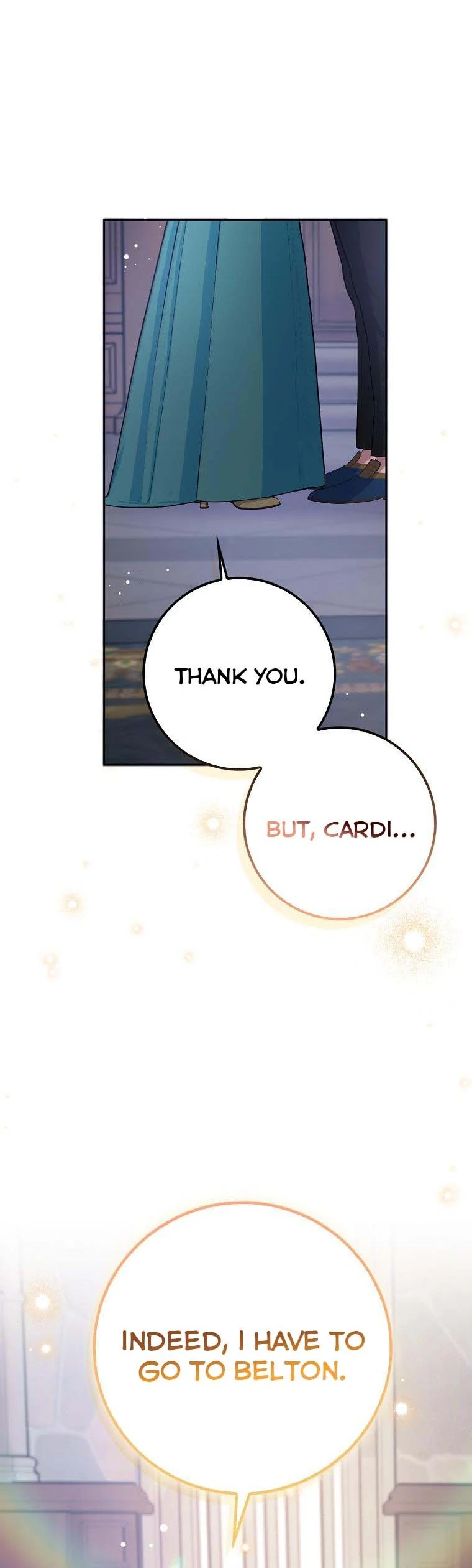 Please Marry Me Again! Chapter 58 - page 39