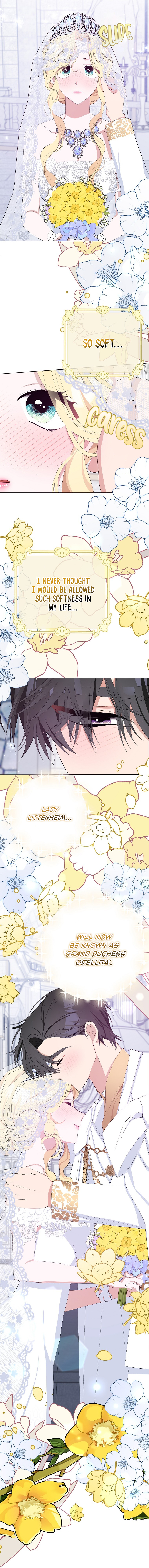 Please Marry Me Again! chapter 34 - page 4