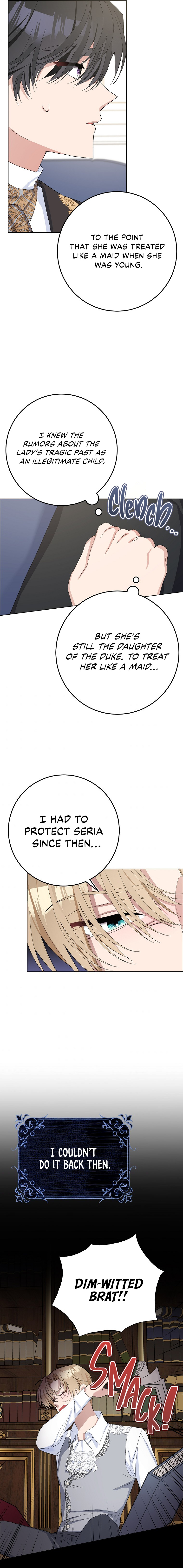 Please Marry Me Again! chapter 29 - page 14