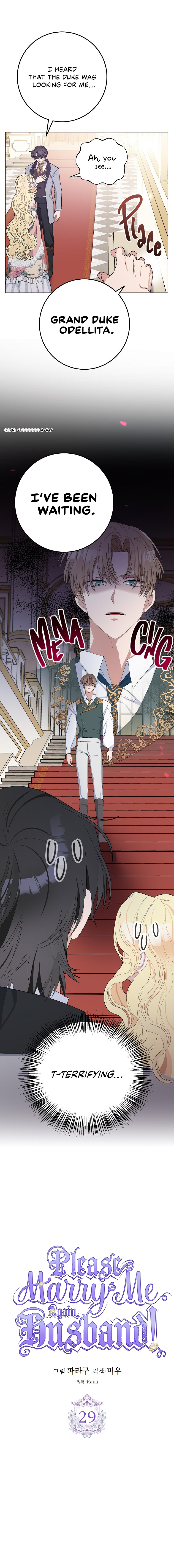 Please Marry Me Again! chapter 29 - page 2