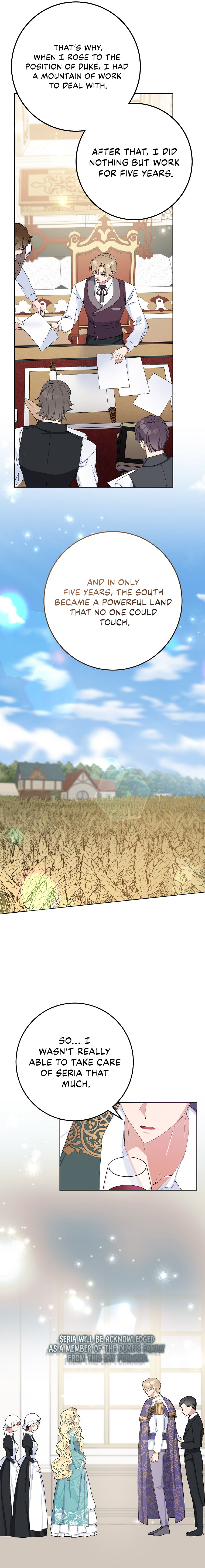 Please Marry Me Again! chapter 29 - page 9