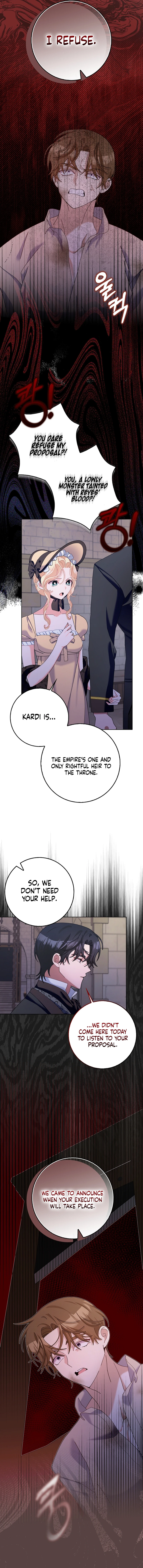 Please Marry Me Again! Chapter 115 - page 5