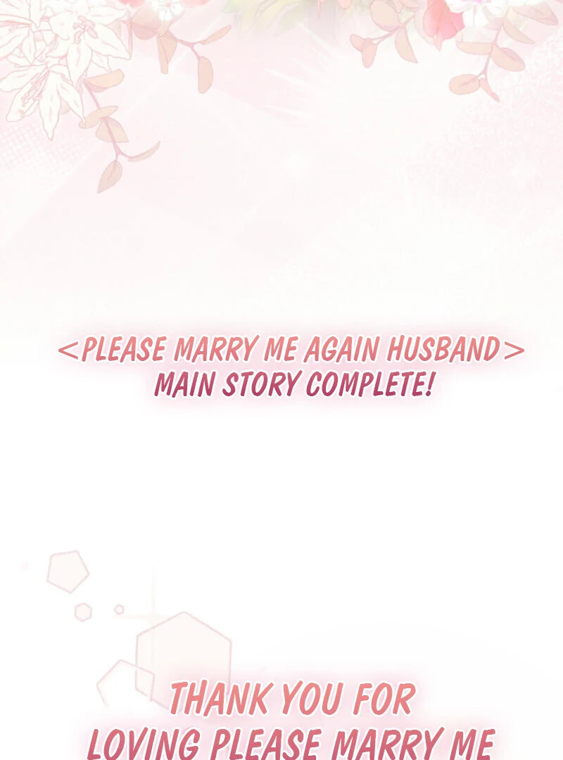 Please Marry Me Again! Chapter 116 - page 103