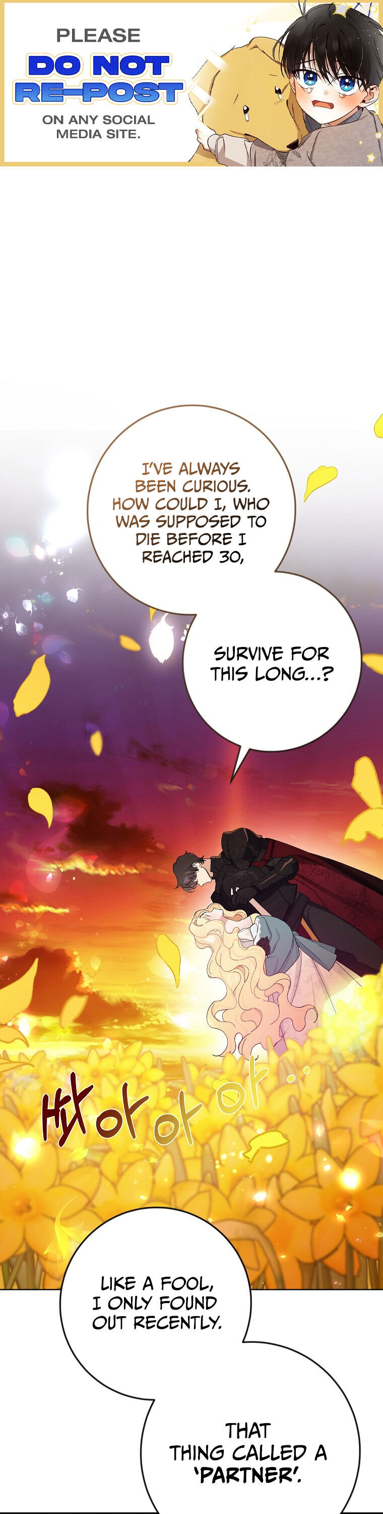 Please Marry Me Again! chapter 3 - page 1