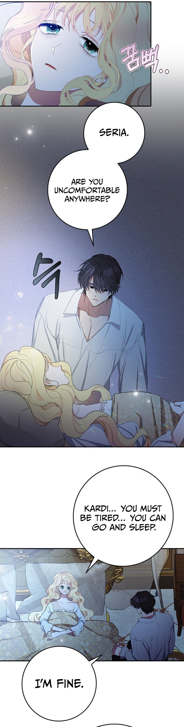 Please Marry Me Again! chapter 3 - page 11