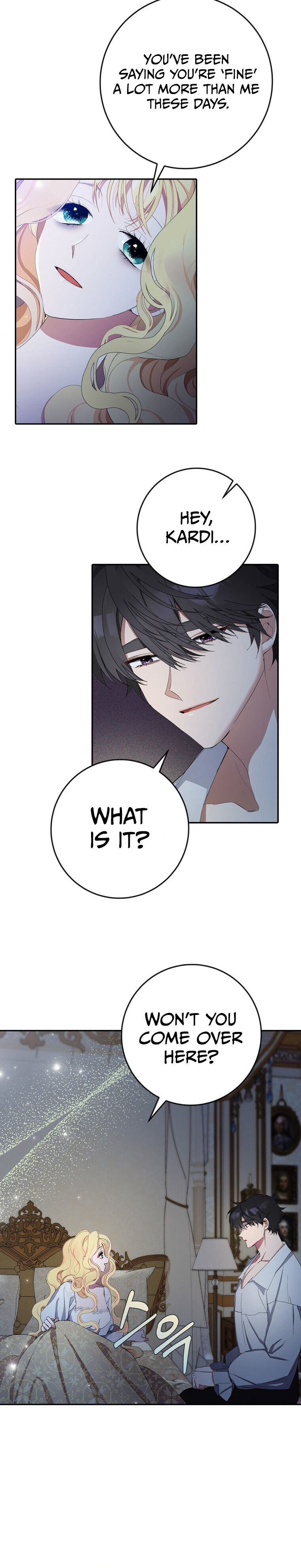 Please Marry Me Again! chapter 3 - page 12