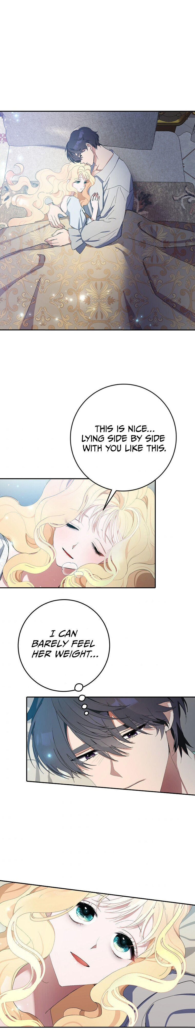 Please Marry Me Again! chapter 3 - page 14