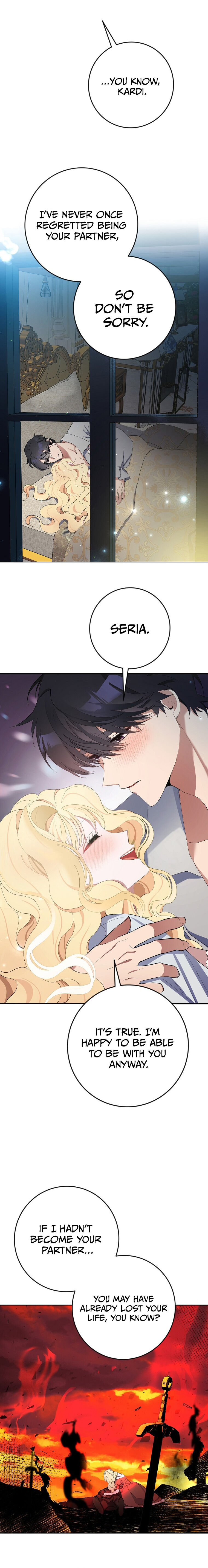 Please Marry Me Again! chapter 3 - page 15