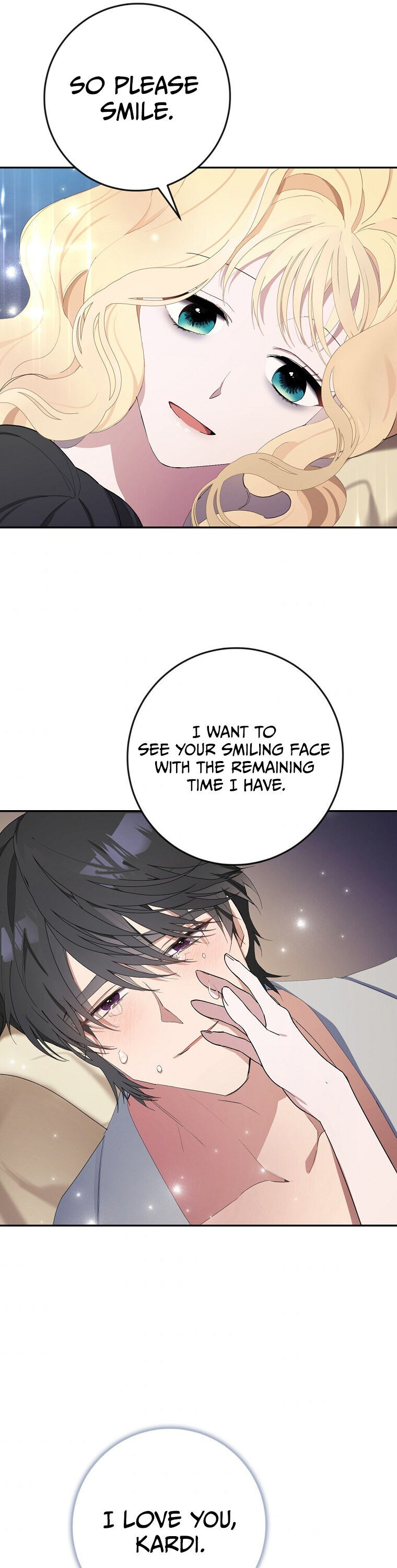 Please Marry Me Again! chapter 3 - page 20