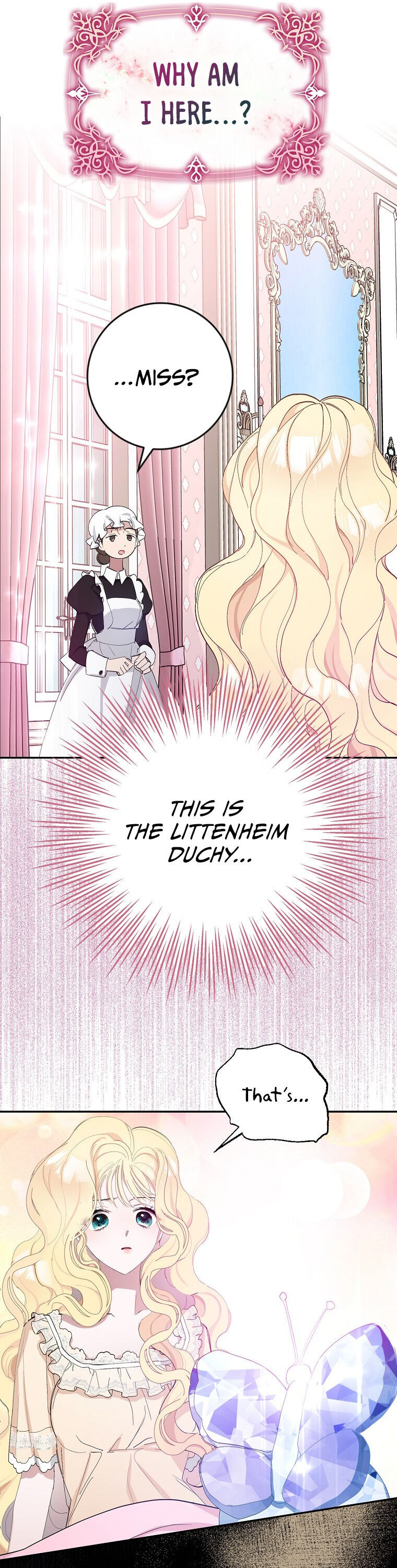 Please Marry Me Again! chapter 3 - page 27