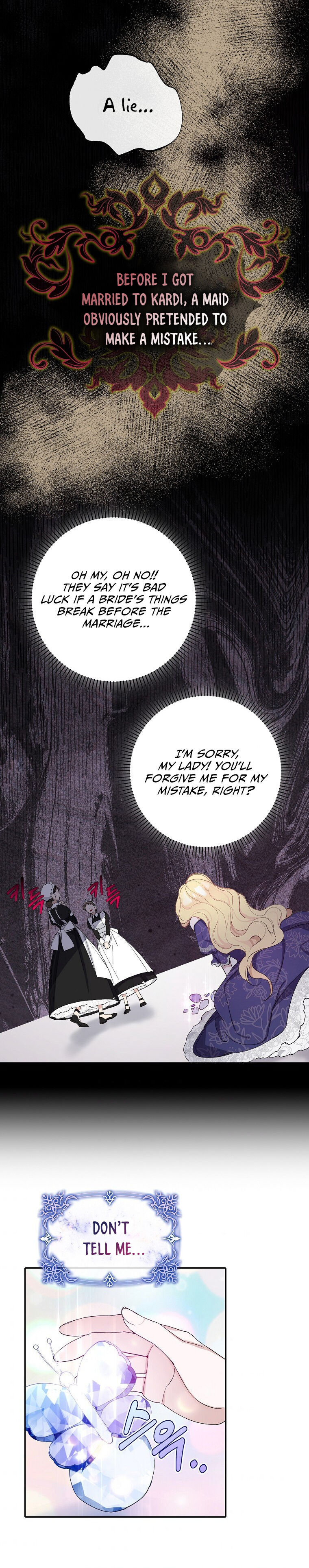 Please Marry Me Again! chapter 3 - page 28