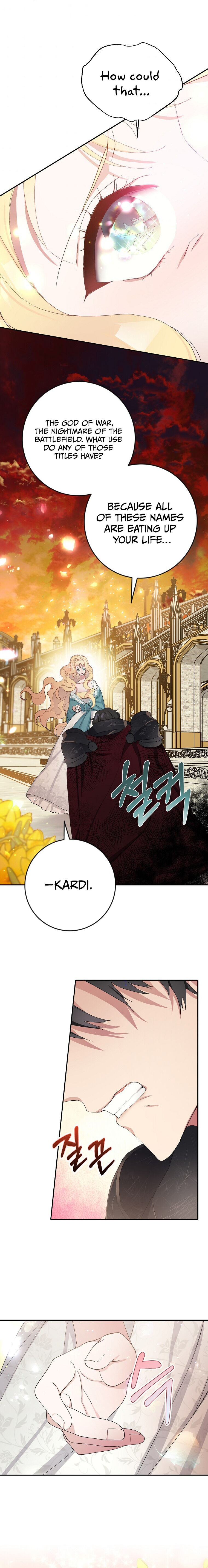 Please Marry Me Again! chapter 3 - page 3