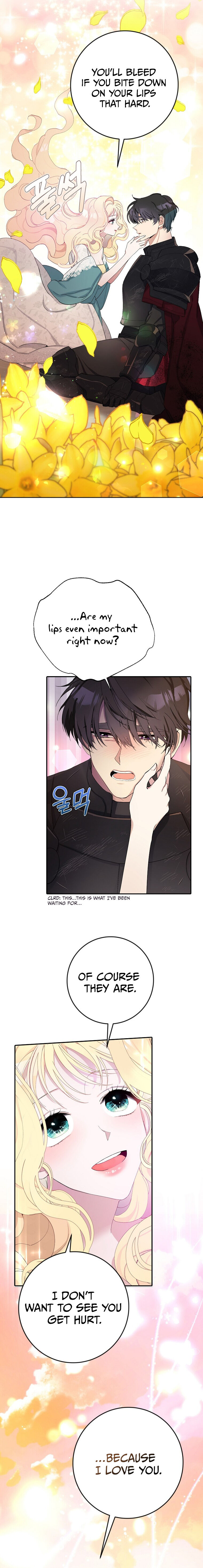Please Marry Me Again! chapter 3 - page 4