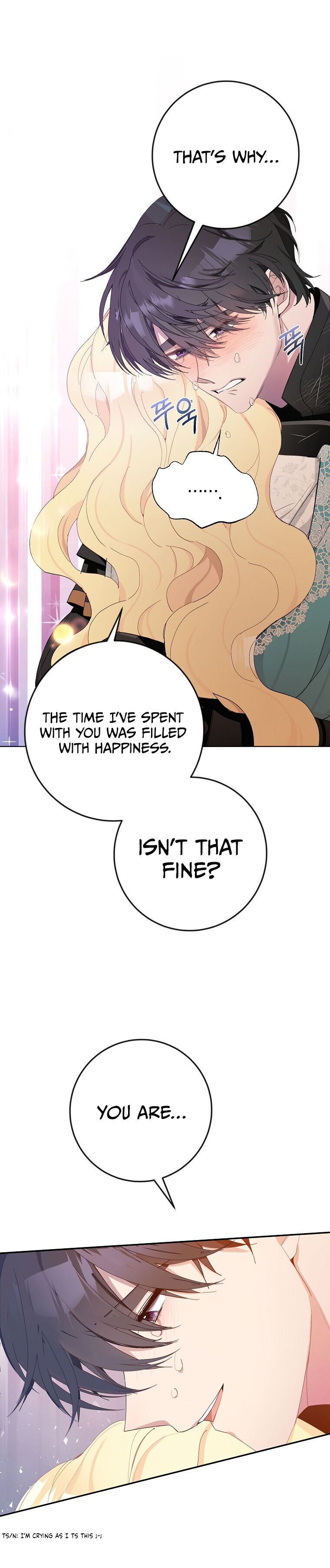 Please Marry Me Again! chapter 3 - page 6