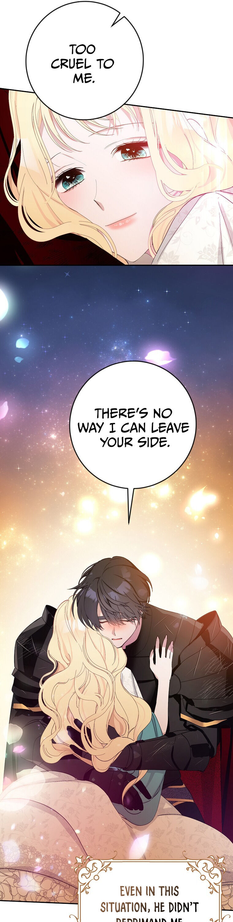 Please Marry Me Again! chapter 3 - page 7