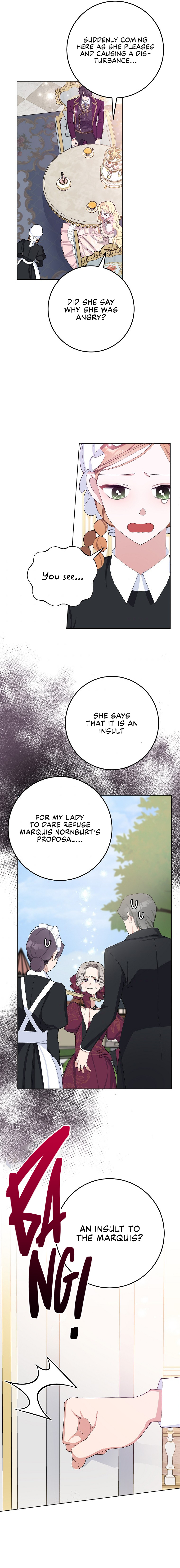 Please Marry Me Again! chapter 30 - page 12