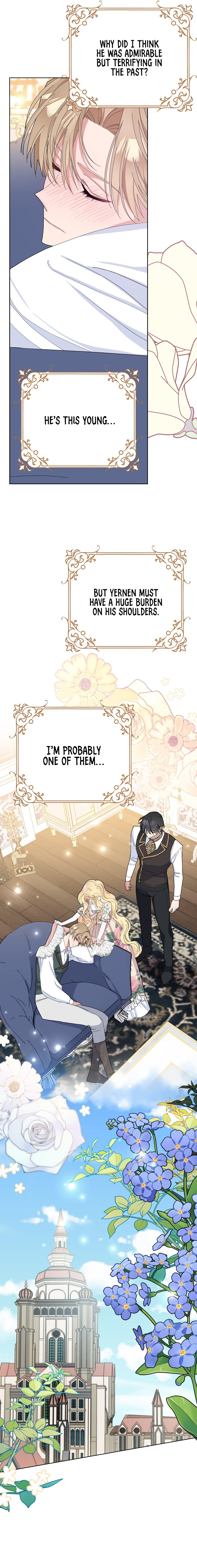 Please Marry Me Again! chapter 30 - page 3