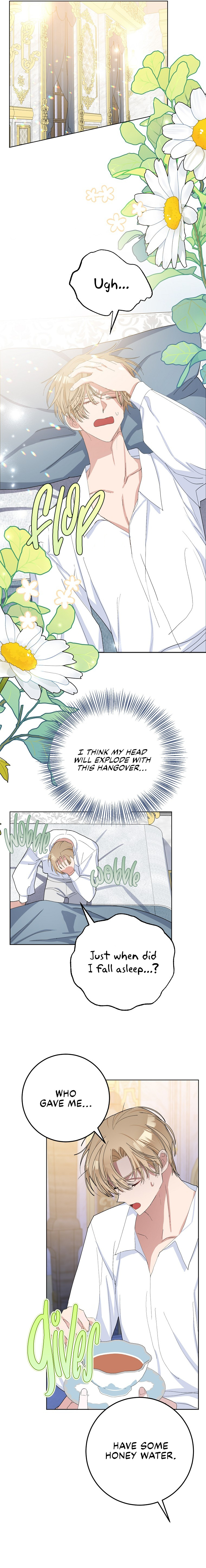 Please Marry Me Again! chapter 30 - page 4
