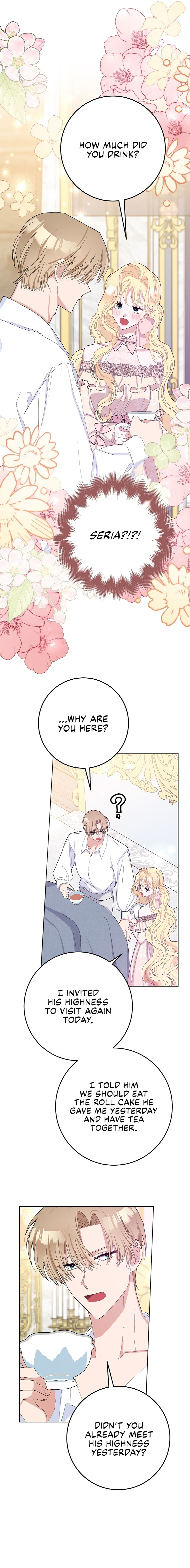 Please Marry Me Again! chapter 30 - page 5