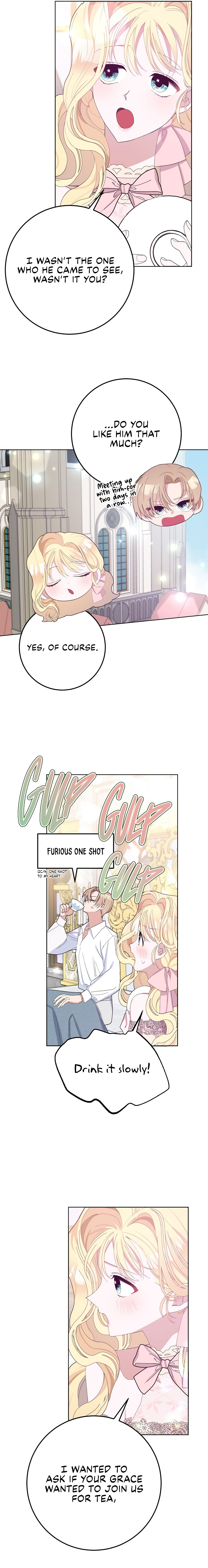 Please Marry Me Again! chapter 30 - page 6