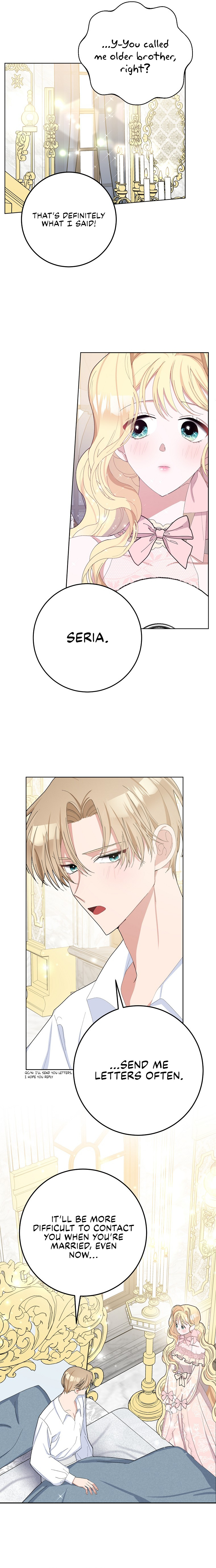 Please Marry Me Again! chapter 30 - page 8