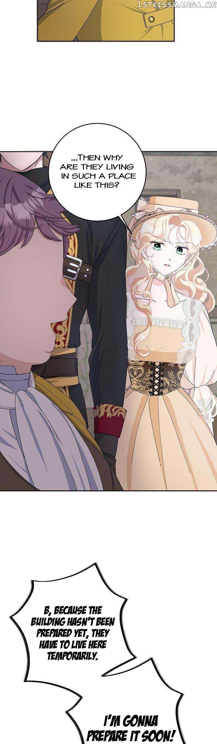 Please Marry Me Again! Chapter 55 - page 3
