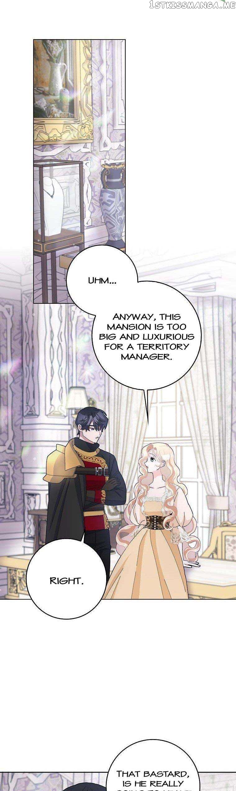 Please Marry Me Again! Chapter 55 - page 32
