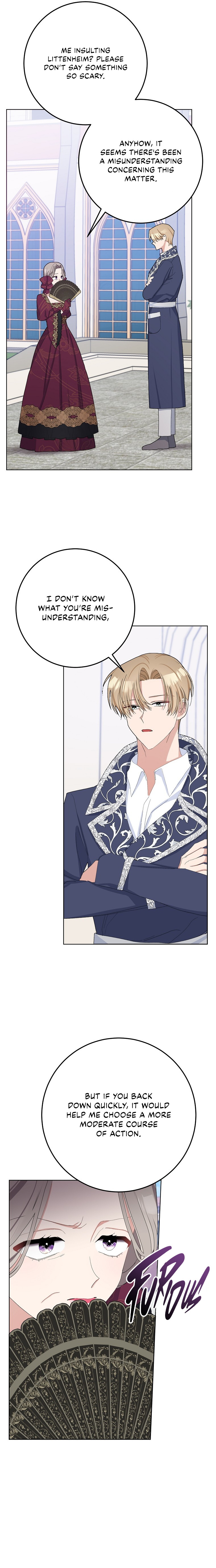 Please Marry Me Again! chapter 31 - page 10