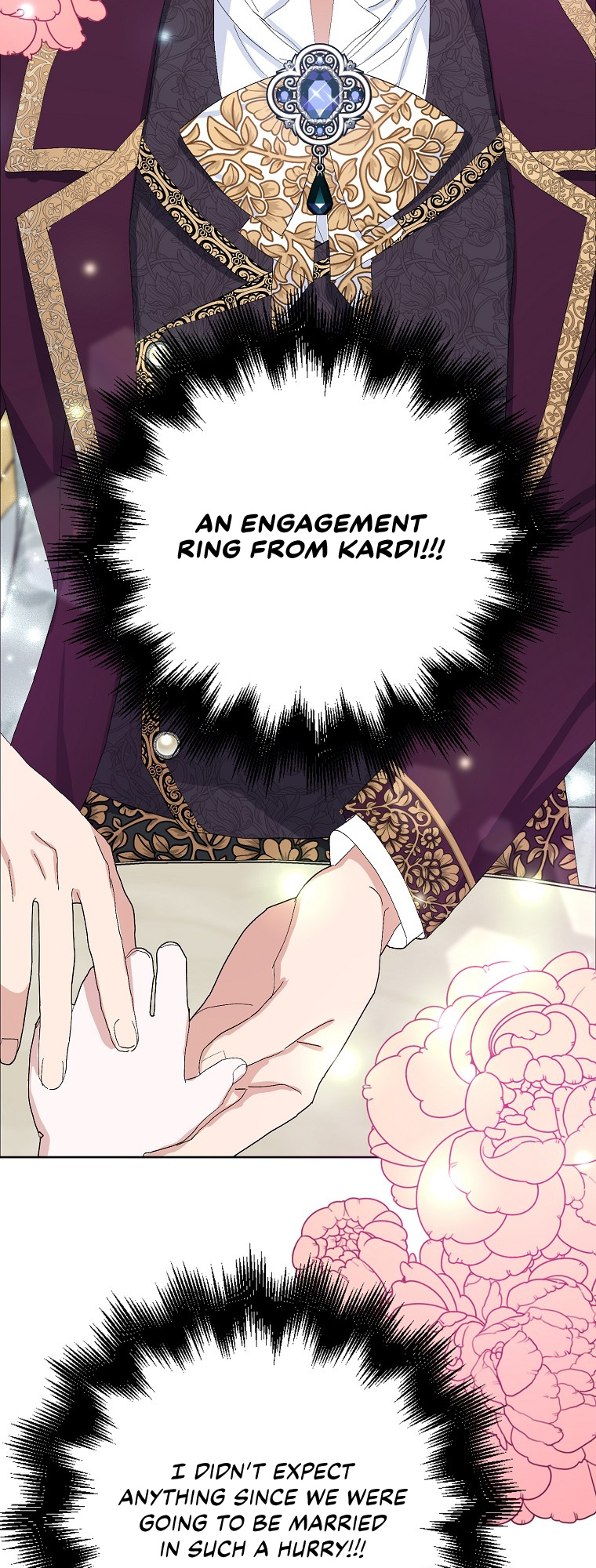 Please Marry Me Again! chapter 31 - page 18