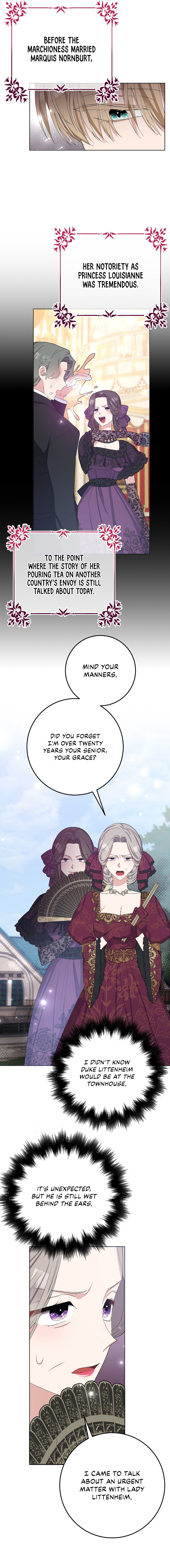 Please Marry Me Again! chapter 31 - page 3
