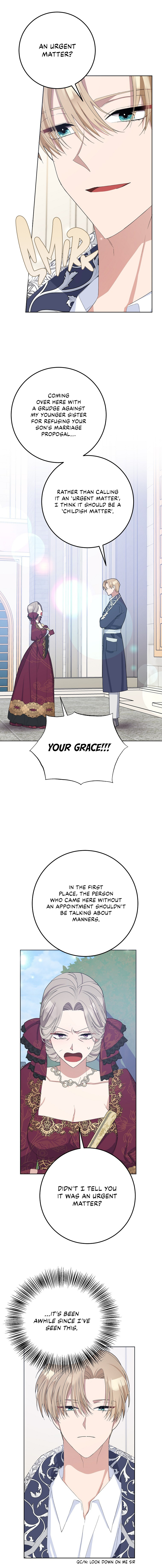 Please Marry Me Again! chapter 31 - page 4