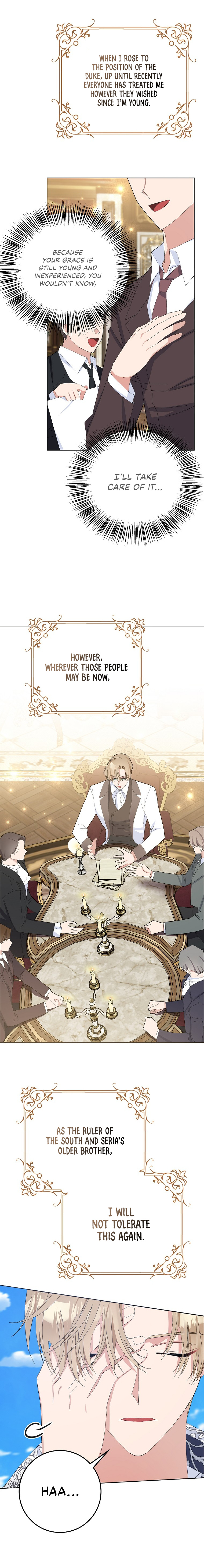 Please Marry Me Again! chapter 31 - page 5
