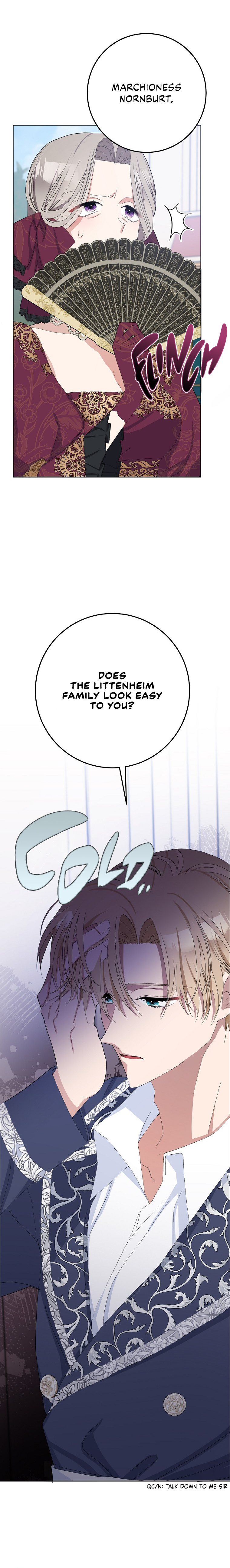 Please Marry Me Again! chapter 31 - page 6