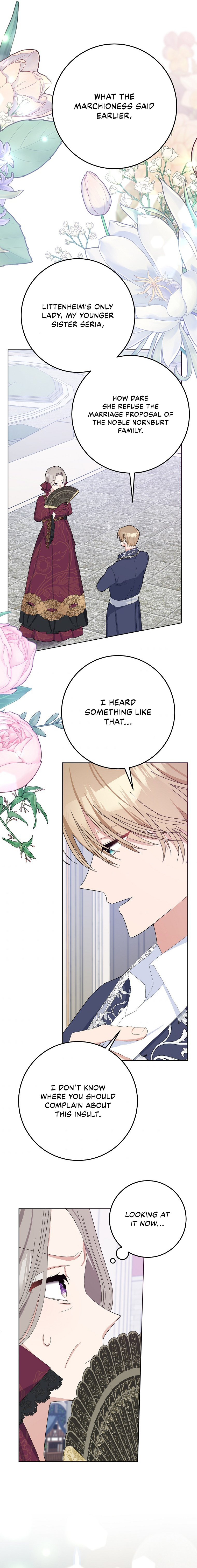 Please Marry Me Again! chapter 31 - page 7