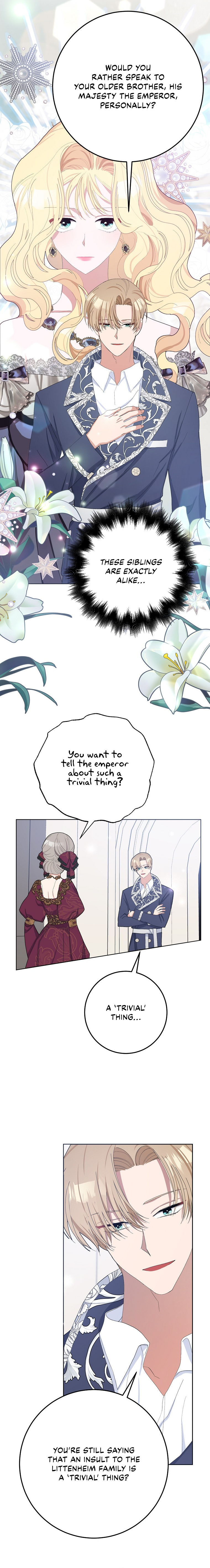 Please Marry Me Again! chapter 31 - page 8