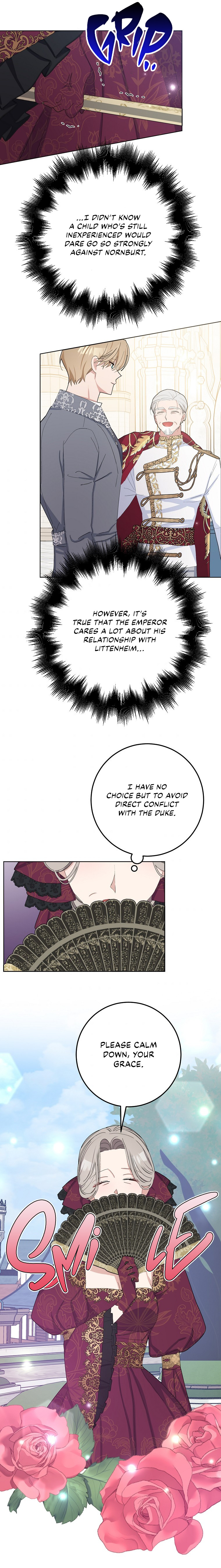 Please Marry Me Again! chapter 31 - page 9