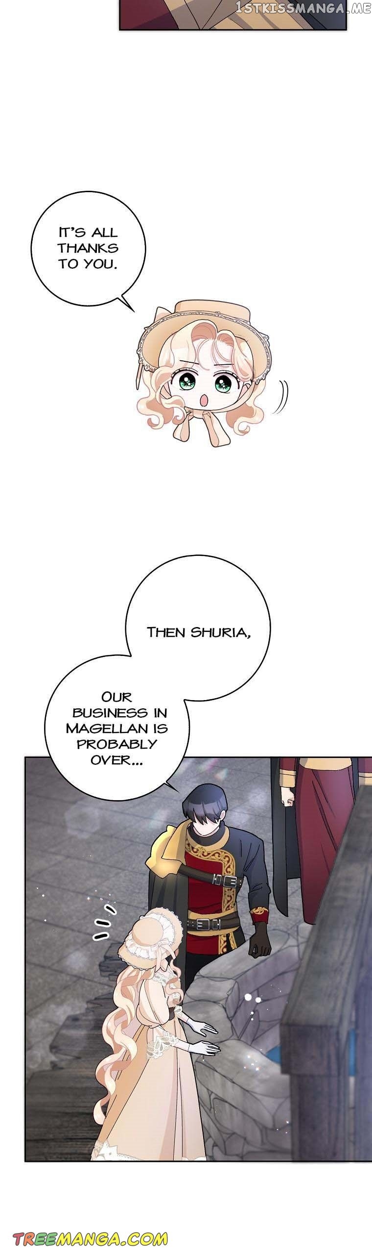 Please Marry Me Again! Chapter 54 - page 13
