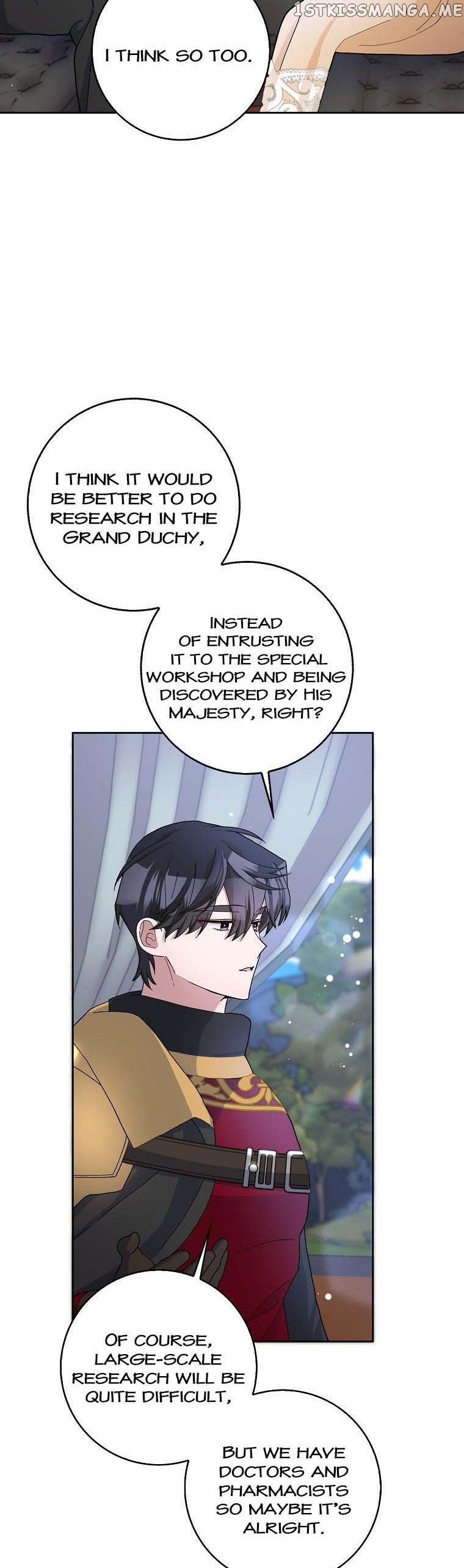 Please Marry Me Again! Chapter 54 - page 16