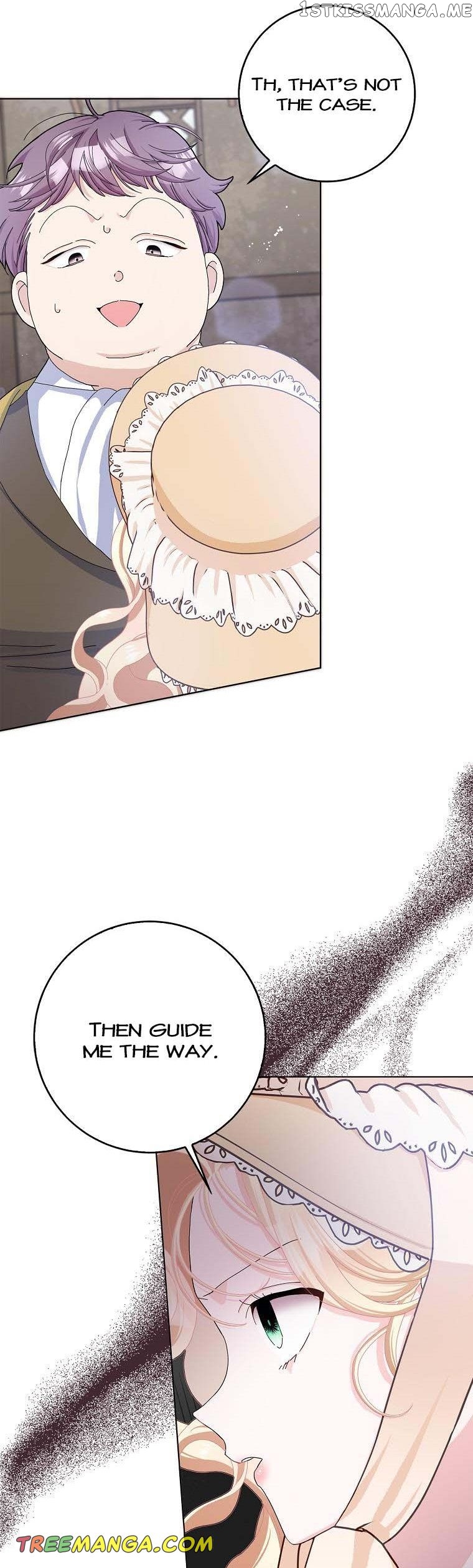 Please Marry Me Again! Chapter 54 - page 34