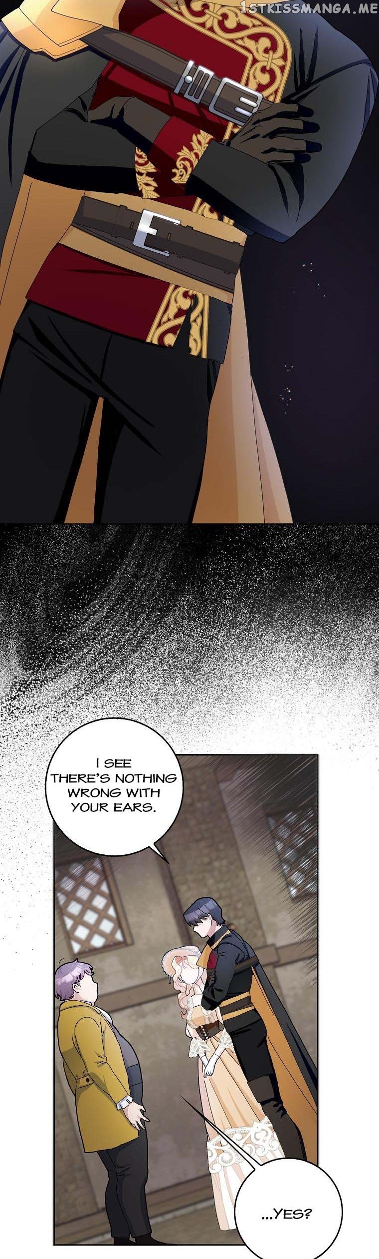 Please Marry Me Again! Chapter 54 - page 37