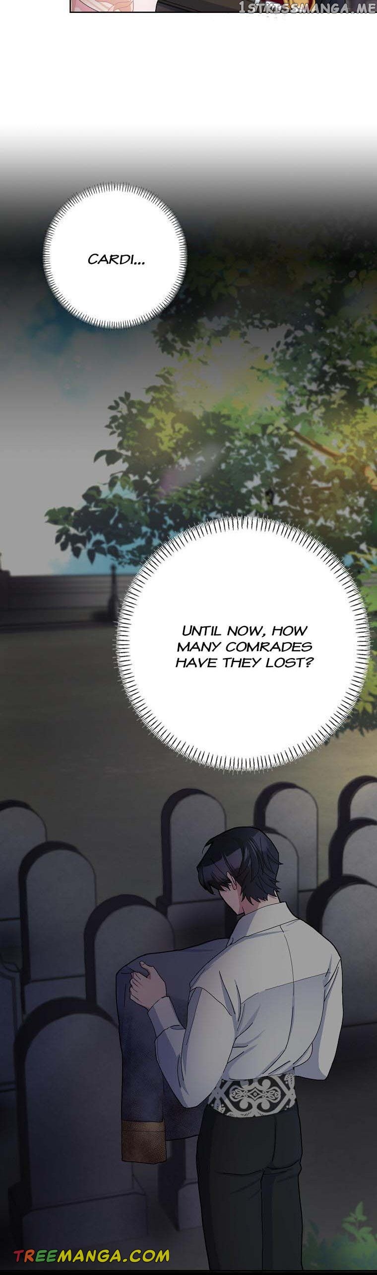 Please Marry Me Again! Chapter 54 - page 8