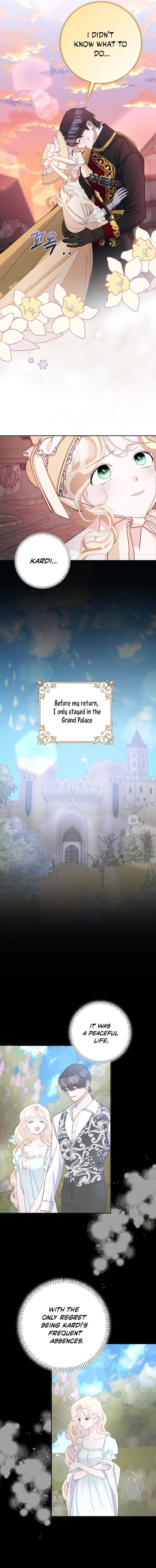 Please Marry Me Again! Chapter 52 - page 3