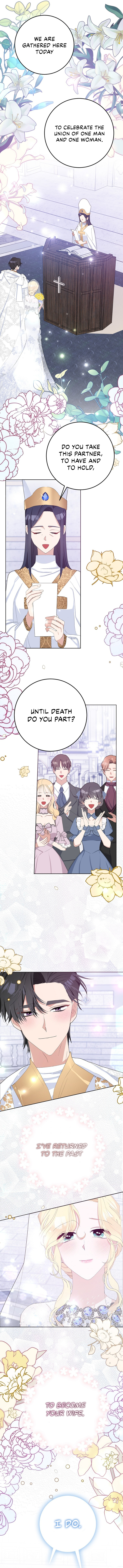 Please Marry Me Again! chapter 33 - page 18