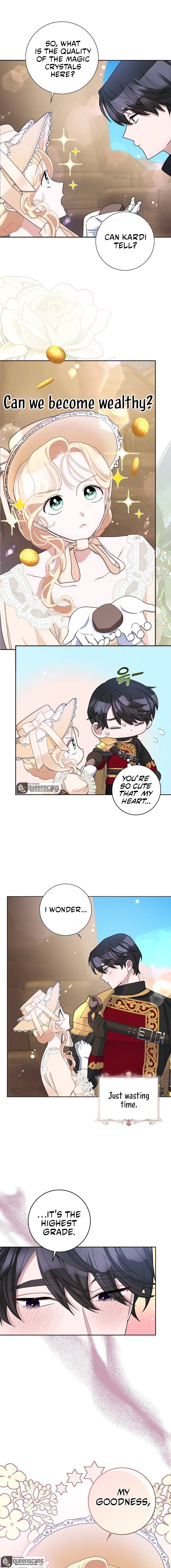 Please Marry Me Again! Chapter 51 - page 4