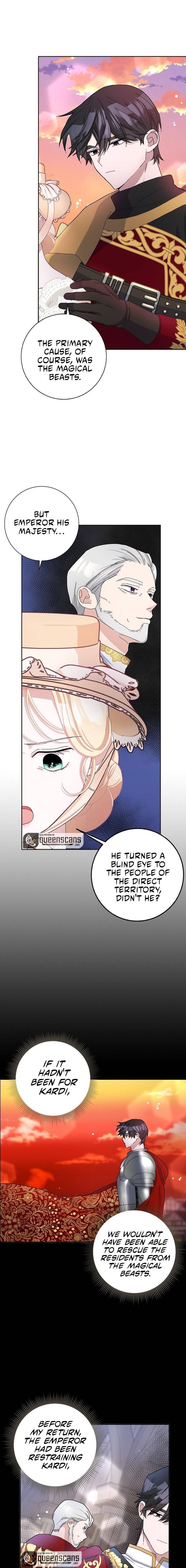 Please Marry Me Again! Chapter 51 - page 9