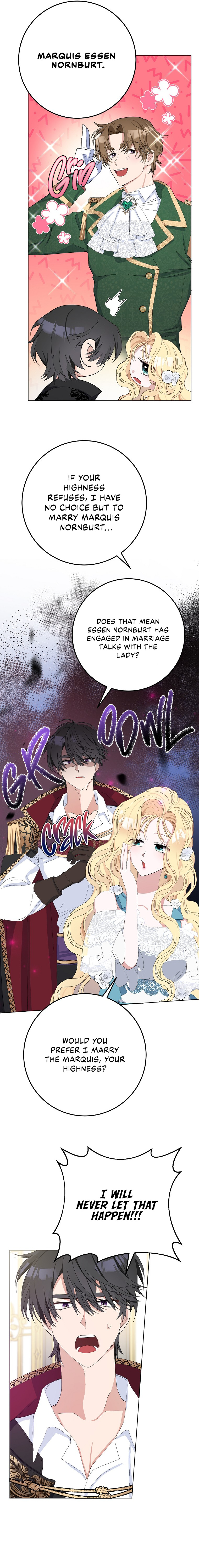 Please Marry Me Again! chapter 27 - page 10
