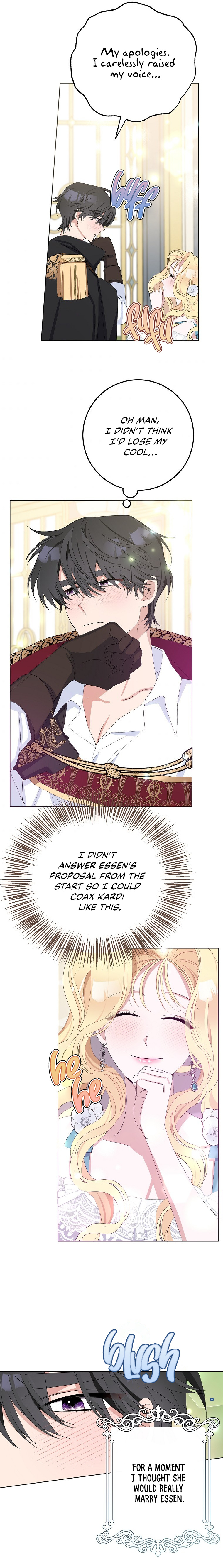 Please Marry Me Again! chapter 27 - page 11