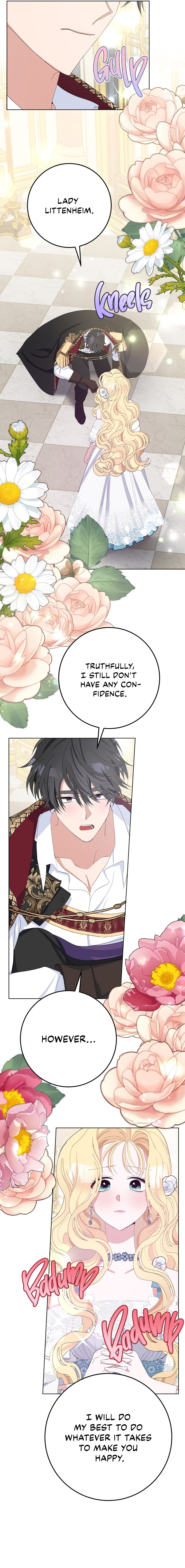 Please Marry Me Again! chapter 27 - page 14