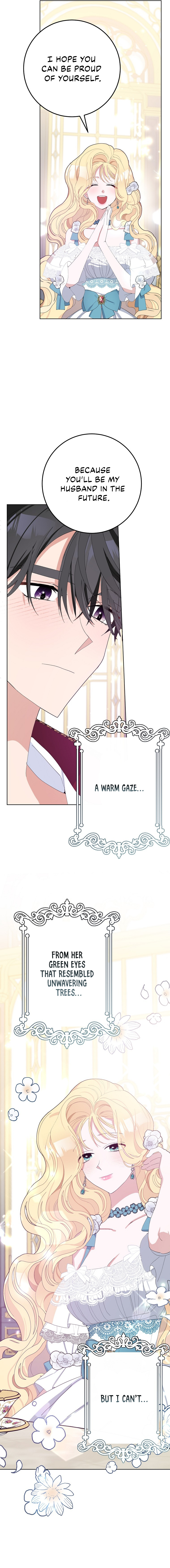 Please Marry Me Again! chapter 27 - page 3