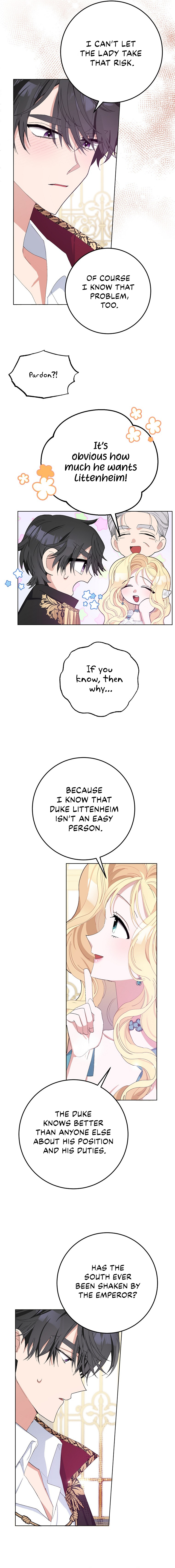 Please Marry Me Again! chapter 27 - page 5
